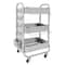 Gramercy Rolling Cart by Simply Tidy&#x2122;